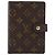 LOUIS VUITTON Monogram Agenda PM Day Planner Cover R20005 LV Auth bs31606 - view 13