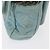 LOEWE Borsa a Mano Anagram in Pelle Scamosciata Blu Turchese Argento Autentica 156184 - vista 5