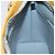LOUIS VUITTON Borsa a Mano Houston Monogram Vernis Grigio M91053 LV Auth gh955 - vista 19