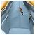 LOUIS VUITTON Borsa a Mano Houston Monogram Vernis Grigio M91053 LV Auth gh955 - vista 20