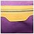LOUIS VUITTON Borsa a Spalla Saint Jacques Epi Gialla M52269 Auth 144909 Giallo - vista 17