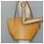 LOUIS VUITTON Borsa a Spalla Saint Jacques Epi Gialla M52269 Auth 144909 Giallo - vista 21