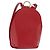 LOUIS VUITTON Zaino Epi Mabillon Rosso Castigliano M52237 LV Auth 143945
