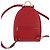 LOUIS VUITTON Zaino Epi Mabillon Rosso Castigliano M52237 LV Auth 143945 - vista 2