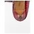 Miu Miu High Heels Lackleder Rot Auth ti3462 - Ansicht 11