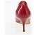 Miu Miu High Heels Lackleder Rot Auth ti3462 - Ansicht 12
