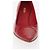 Miu Miu High Heels Lackleder Rot Auth ti3462 - Ansicht 13
