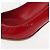 Miu Miu High Heels Lackleder Rot Auth ti3462 - Ansicht 24