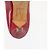Miu Miu High Heels Lackleder Rot Auth ti3462 - Ansicht 29