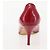 Miu Miu High Heels Lackleder Rot Auth ti3462 - Ansicht 30