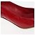 Miu Miu High Heels Lackleder Rot Auth ti3462 - Ansicht 5