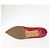 Miu Miu High Heels Lackleder Rot Auth ti3462 - Ansicht 8