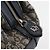Borsa a mano in tela Trotter Christian Dior blu navy e oro Auth gh760 D'oro - vista 10