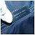 Borsa a mano in tela Trotter Christian Dior blu navy e oro Auth gh760 D'oro - vista 12