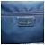 Borsa a mano in tela Trotter Christian Dior blu navy e oro Auth gh760 D'oro - vista 17