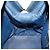 Borsa a mano in tela Trotter Christian Dior blu navy e oro Auth gh760 D'oro - vista 19