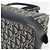 Borsa a mano in tela Trotter Christian Dior blu navy e oro Auth gh760 D'oro - vista 9