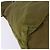 Borsa Tote PRADA in nylon khaki oro Auth gh915 D'oro Cachi - vista 15