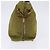 Borsa Tote PRADA in nylon khaki oro Auth gh915 D'oro Cachi - vista 4