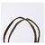 Borsa Tote PRADA in nylon khaki oro Auth gh915 D'oro Cachi - vista 8