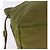 Borsa Tote PRADA in nylon khaki oro Auth gh915 D'oro Cachi - vista 9