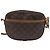 LOUIS VUITTON Borsa a Spalla Monogram Jeune Fille MM M51226 LV Auth 144668 Monogramma - vista 2