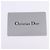 Christian Dior Trotter Canvas Shoulder Bag Brown Silver Auth 144872 Silvery - view 12