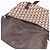 Christian Dior Trotter Canvas Shoulder Bag Brown Silver Auth 144872 Silvery - view 18