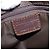 Christian Dior Trotter Canvas Shoulder Bag Brown Silver Auth 144872 Silvery - view 19