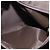Christian Dior Trotter Canvas Shoulder Bag Brown Silver Auth 144872 Silvery - view 22