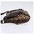 Christian Dior Trotter Canvas Shoulder Bag Brown Silver Auth 144872 Silvery - view 3