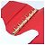 LOUIS VUITTON Cubierta de Planificador PM Monogram Vernis Roja R21003 Auth 145054 - vista 10