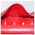 LOUIS VUITTON Cubierta de Planificador PM Monogram Vernis Roja R21003 Auth 145054 - vista 11