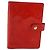 LOUIS VUITTON Cubierta de Planificador PM Monogram Vernis Roja R21003 Auth 145054 - vista 13