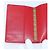 LOUIS VUITTON Cubierta de Planificador PM Monogram Vernis Roja R21003 Auth 145054 - vista 19