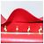 LOUIS VUITTON Cubierta de Planificador PM Monogram Vernis Roja R21003 Auth 145054 - vista 22