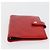 LOUIS VUITTON Cubierta de Planificador PM Monogram Vernis Roja R21003 Auth 145054 - vista 6
