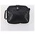 Gucci Bolso de Hombro Micro GG Supreme de Lona y Cuero 4Set Negro Beige Auth gh1007 - vista 13