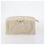Gucci Bolso de Hombro Micro GG Supreme de Lona y Cuero 4Set Negro Beige Auth gh1007 - vista 2
