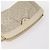 Gucci Bolso de Hombro Micro GG Supreme de Lona y Cuero 4Set Negro Beige Auth gh1007 - vista 5