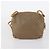 Gucci Bolso de Hombro Micro GG Supreme de Lona y Cuero 4Set Negro Beige Auth gh1007 - vista 9