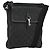 Borsa a Spalla Jackie GG Canvas Gucci Nera Argento 92646 Auth 143584 Nero