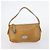 BALLY Borsa a Mano in Tela e Pelle 2 Pezzi Beige Bianco Auth am9153 - vista 10