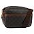 LOUIS VUITTON Borsa a Spalla Monogram Reporter PM M45254 LV Auth 145964 Monogramma