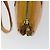 LOUIS VUITTON Borsa Lunga con Manici Saint Jacques Epi Gialla M52339 LV Auth th6426 Giallo - vista 10