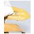 LOUIS VUITTON Borsa Lunga con Manici Saint Jacques Epi Gialla M52339 LV Auth th6426 Giallo - vista 12