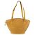 LOUIS VUITTON Borsa Lunga con Manici Saint Jacques Epi Gialla M52339 LV Auth th6426 Giallo - vista 2