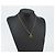 Collana Christian Dior metallo oro Auth sw1622 D'oro - vista 13