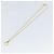 Collana Christian Dior metallo oro Auth sw1622 D'oro - vista 8