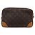 LOUIS VUITTON Clutch Marly Dragonne GM Monogram M51825 LV Auth th6410 Monogramma - vista 2
